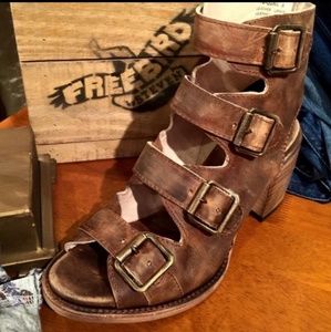 Freebird by Steven quail heels